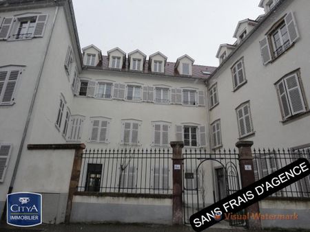 Location Appartement 4 pièces 82m² STRASBOURG 67000 - Photo 5