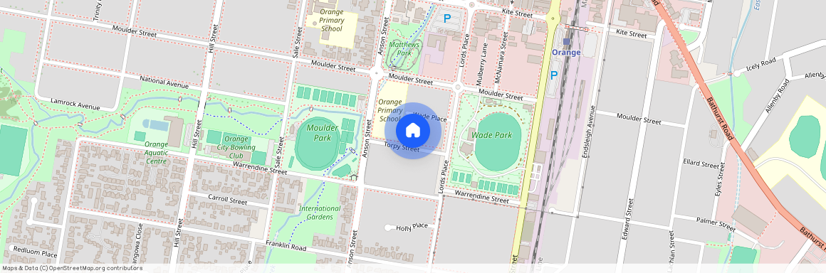 7/13-15 Torpy Street, NSW 2800, Orange