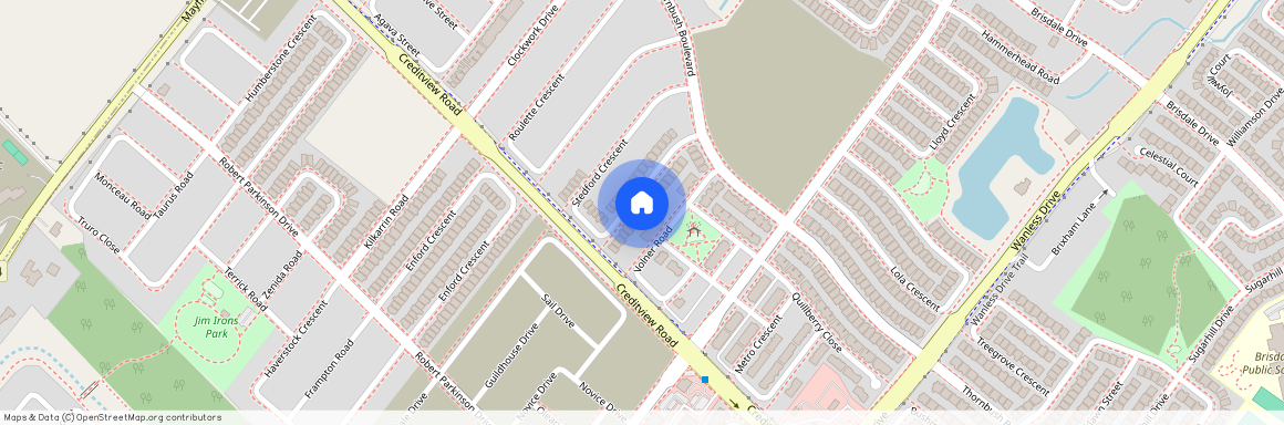 24 Stedford Crescent, Brampton