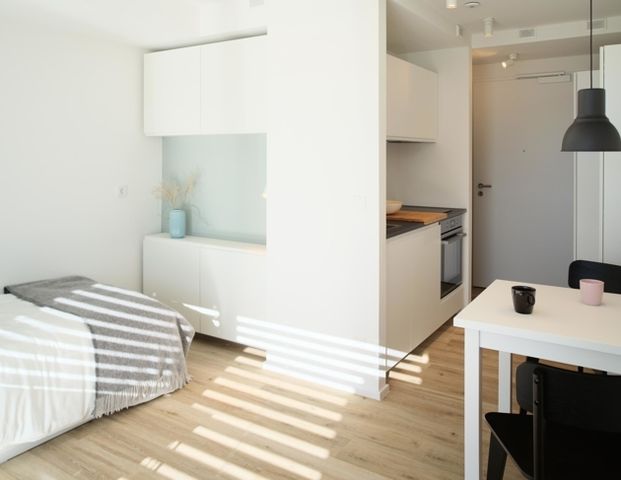 Mikroapartment (4) Bitte schriftlich melden - Photo 1