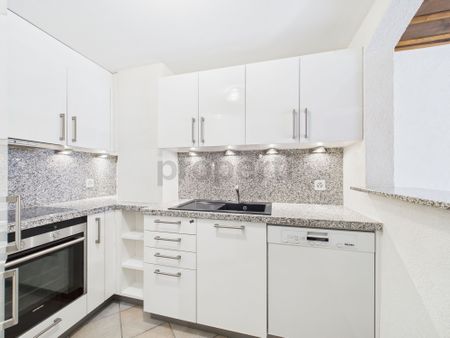 4-room apartment in the historic Totengässlein in the middle of Basel's old town - Foto 4