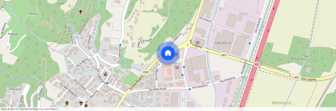 6934, Bioggio, Via Sotto Il Monte, 8