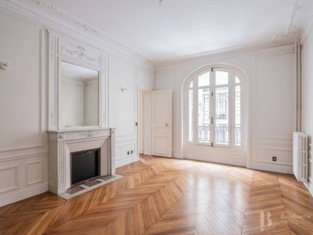 Rental Apartment Paris 17th Ternes - Photo 5