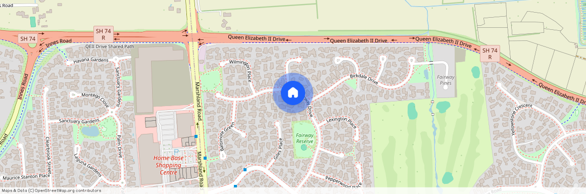 53A Fairway Drive, SHIRLEY, Christchurch City