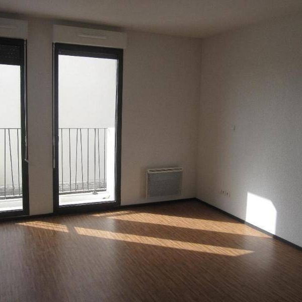 Location appartement récent 1 pièce 23.25 m² à Montpellier (34000) - Photo 1