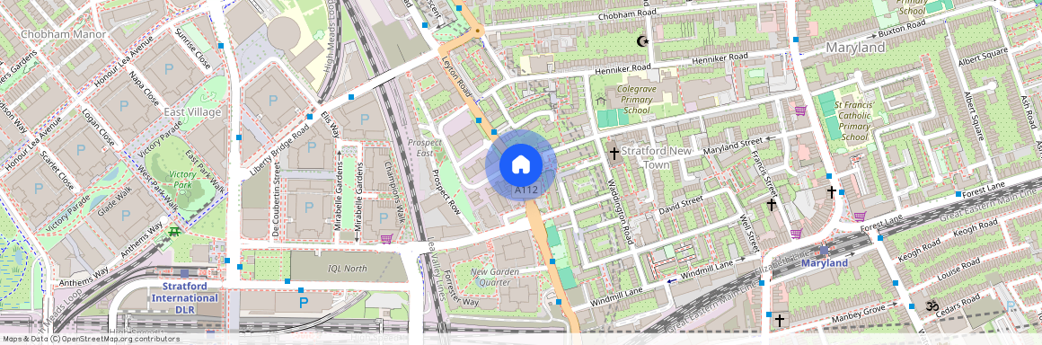 at Folio London, Flat 301, Templar House, 34 Leyton Road E15