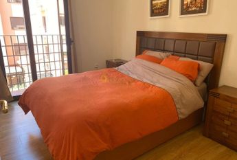 LONG TERM- SINCE SEPTEMBER MAGNIFICENT APARTMENT FOR RENT IN A LUXURY COMPLEX IN BENALMADENA