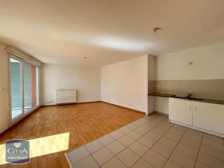 Appartement à louer 2 pièces 49.7m² - Photo 3