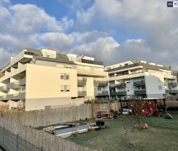 Seltene Gelegenheit: 2-Zimmer-Gartenwohnung mit 39 m² Grünfläche in... - Foto 1