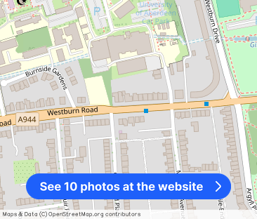 Westburn Road, Aberdeen, AB25 - Photo 1