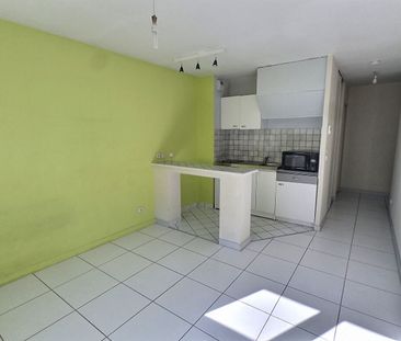 Appartement Clermont Ferrand 1 pièce(s) 22.51 m2 - Photo 3