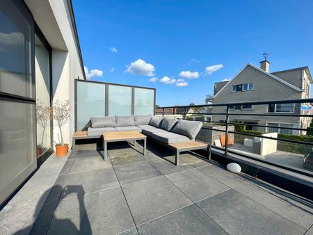 Prachtig modern appartement met groot terras - Photo 5