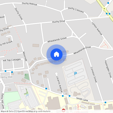 Wheatlands Drive, Bradford