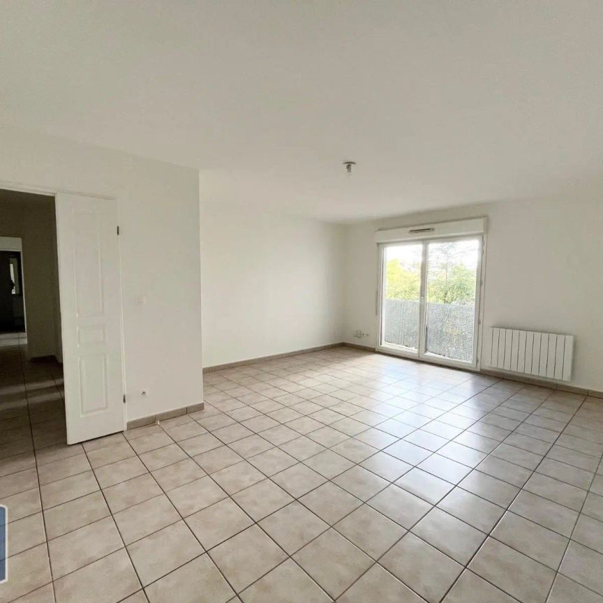 Appartement à louer 3 pièces 74.14m² - Photo 1