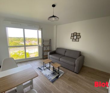 Location Appartement 1 pièce 25m² RENNES 35700 - Photo 5