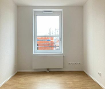 KRONSRODE | kompakte 3-Zimmer-Wohnung mit Parkettboden | Voraussetz... - Photo 4