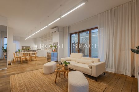 Ogromne mieszkanie z tarasem 120 m2 - Photo 2