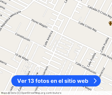 Se renta departamento Sin nombre de calle, Colonia Centro Cruz del ... - Foto 1