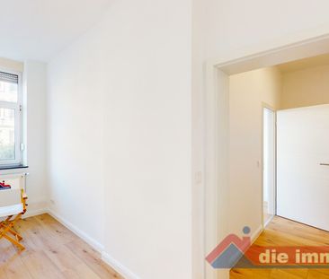 *** Erstbezug nach Renovierung - helle 3 Zimmer-Wohnung - Erdgescho... - Photo 5