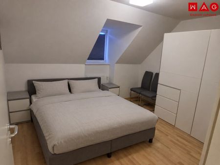 Naturnahes Wohnen auf dem Land mit dennoch guter Infrastruktur! Moderne 3-Zimmer Wohnung mit in Ampflwang! Miete inkl. Heizung und Warmwasser! - Photo 2