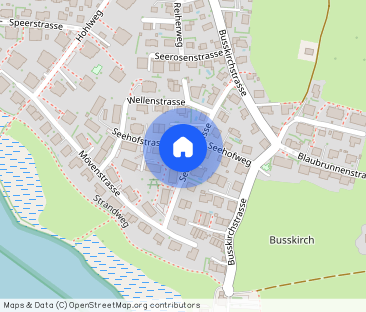 Newly built apartment in a fantastic location directly on the lake ... - Foto 1