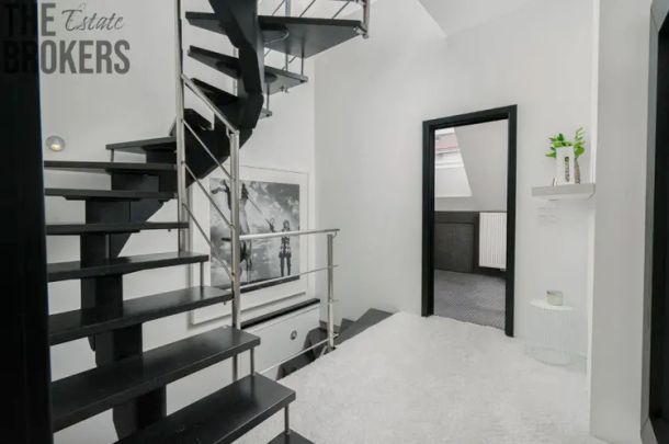 Pronájem luxusního mezonetového bytu, 170 m - Photo 1