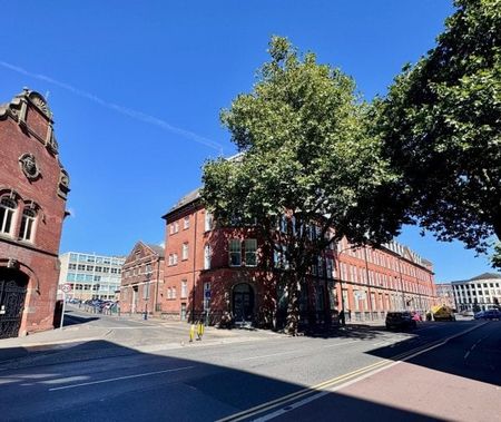 Castle Edge, City Centre, NG7, Property for rent - Photo 2