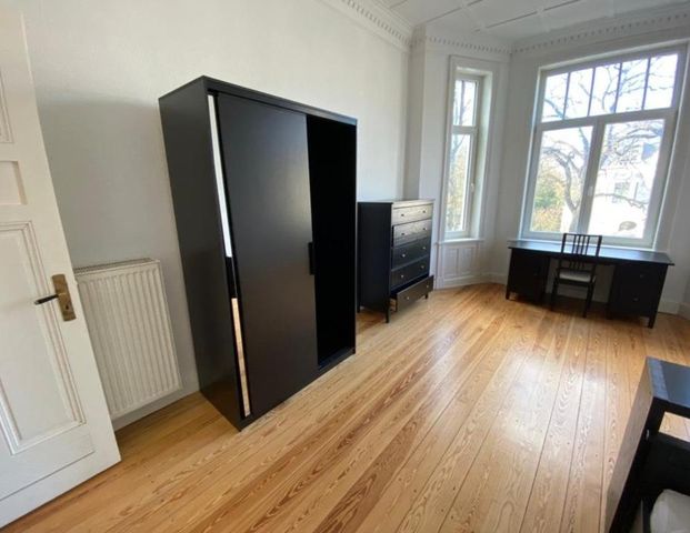 WG Zimmer in Harvestehude mit schönem Garten - Foto 1