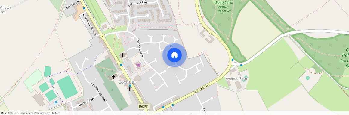 Browning Hill, Coxhoe, Durham