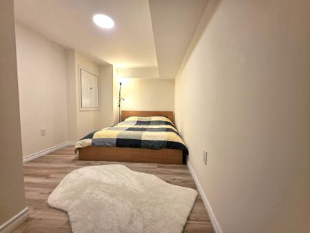 For Lease - 143 William Booth Avenue Unit# Basement, Newmarket, Ontario - Photo 4