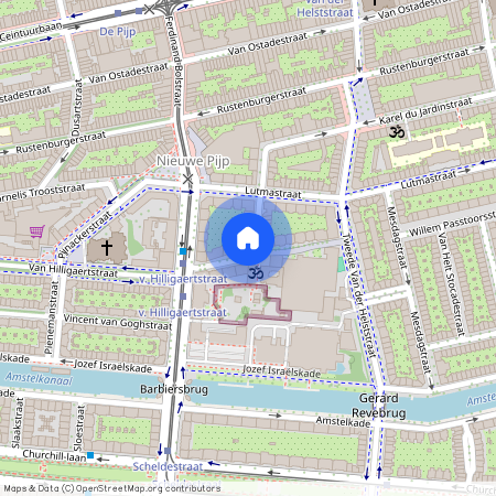 Avercampstraat 132 1072 RA Amsterdam