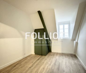 A LOUER : appartement F2 (27 m²) à SAINT PAIR SUR MER - Photo 4