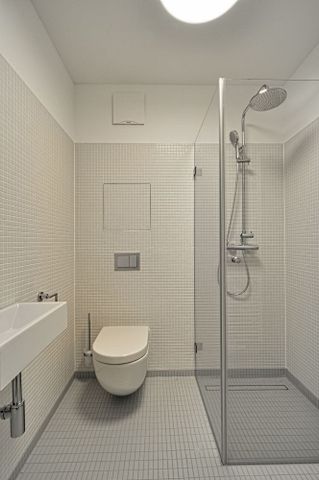 Sonnige Balkonwohnung mit Gartenblick - Photo 5