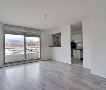 Location appartement 2 pièces, 42.93m², Aubervilliers - Photo 1