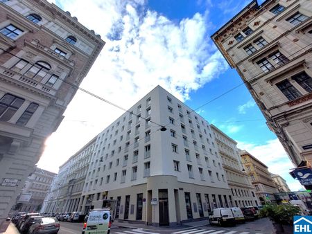 ERSTBEZUG- Moderne 1-Zimmer Wohnung im Herzen Wiens - Foto 2