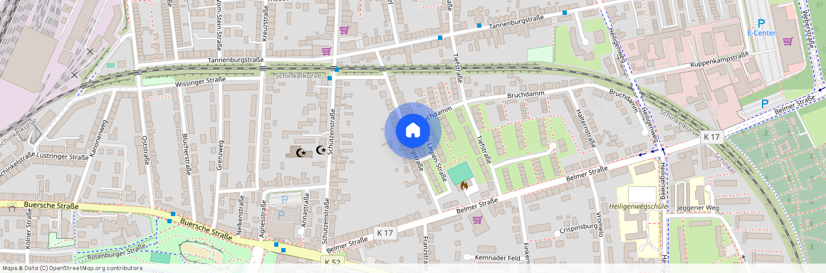 Thomasburgstr. 26, 49084, Osnabrück Ot Schinkel