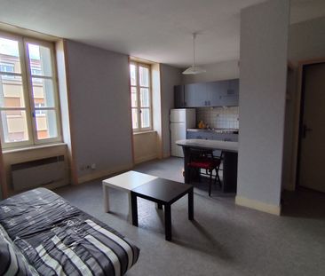 Appartement à louer 3 pièces • 43,54 m2 Le Creusot - Photo 2