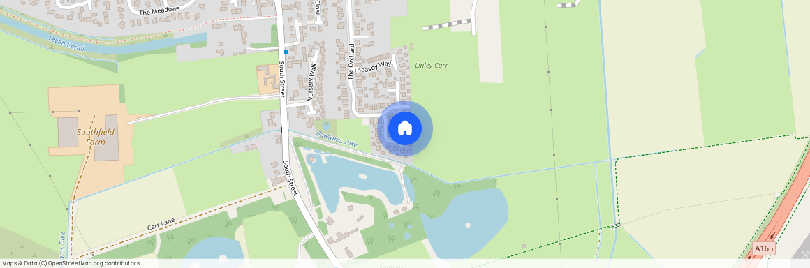 Coopers Croft, Leven
