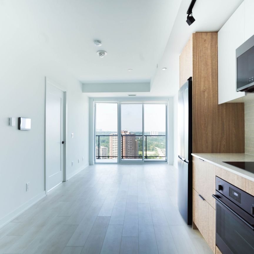 For Lease - 5 Defries Street Unit# 2609, Toronto, Ontario - Photo 1