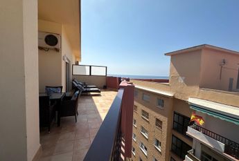 Piso de alquiler en Paseo Paseo Marítimo Rey de España, 26, Playa de los Boliches