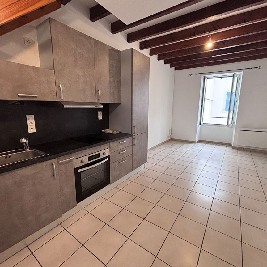 Location Appartement 2 pièces 36m² - Photo 1
