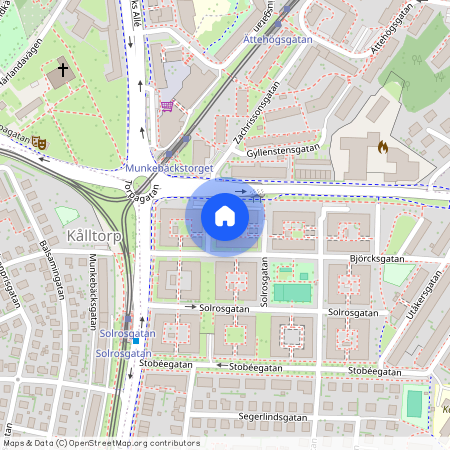 Göteborg, Björcksgatan, 34 A, 41652