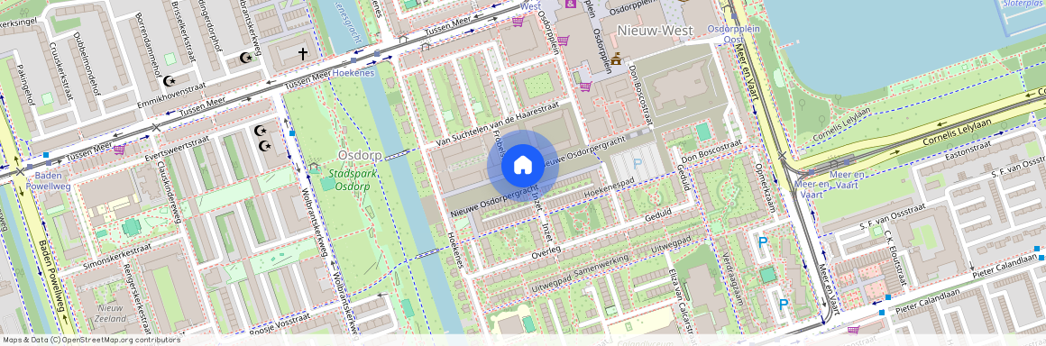 Nieuwe Osdorpergracht 368 H, 1068 HV, Amsterdam
