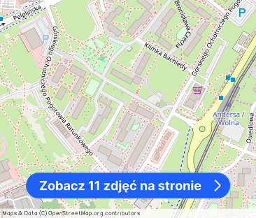 Wynajmę mieszkanie 63m2, Bydgoszcz, ul. Chałubińskiego - Zdjęcie 1