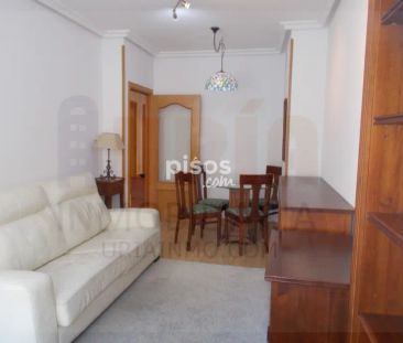 Piso en alquiler en Calle de Azcárraga - Photo 2