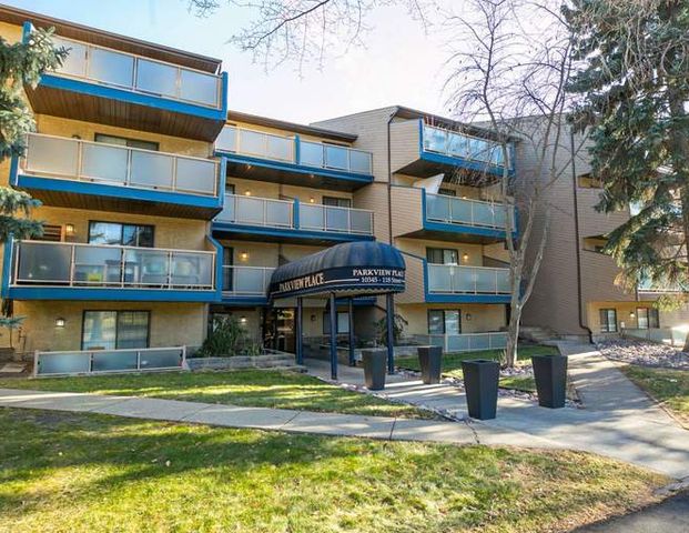 Parkview Place Apartments | 10345 118 Street Northwest, Edmonton - Photo 1