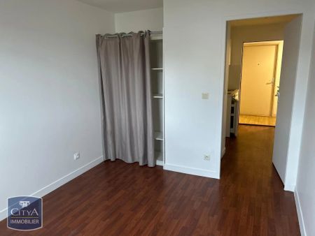 Appartement à louer 1 pièce 18.21m² - Photo 2