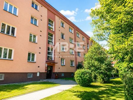 Pronájem bytu 2+1 52 m2 - Fotografie 3