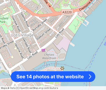 Chelsea Wharf Residences, SW10 - Photo 1