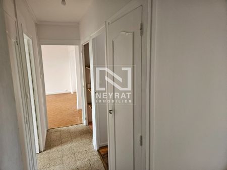 APPARTEMENT T3 A LOUER - Photo 4